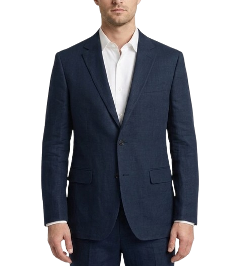 Blazer suites export quality navy blue